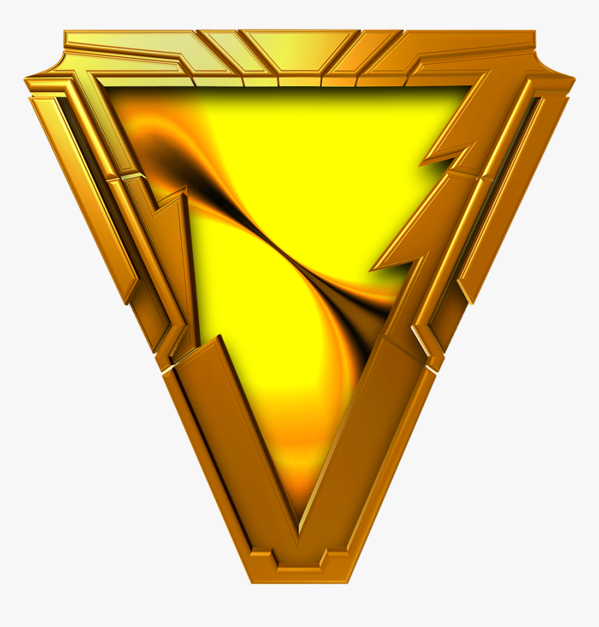 Thumb Image - Logo Shazam Dc Png, Transparent Png, Free Download