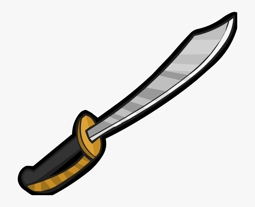 Cutlass Png Clipart , Png Download - Cutlass Clipart, Transparent Png, Free Download