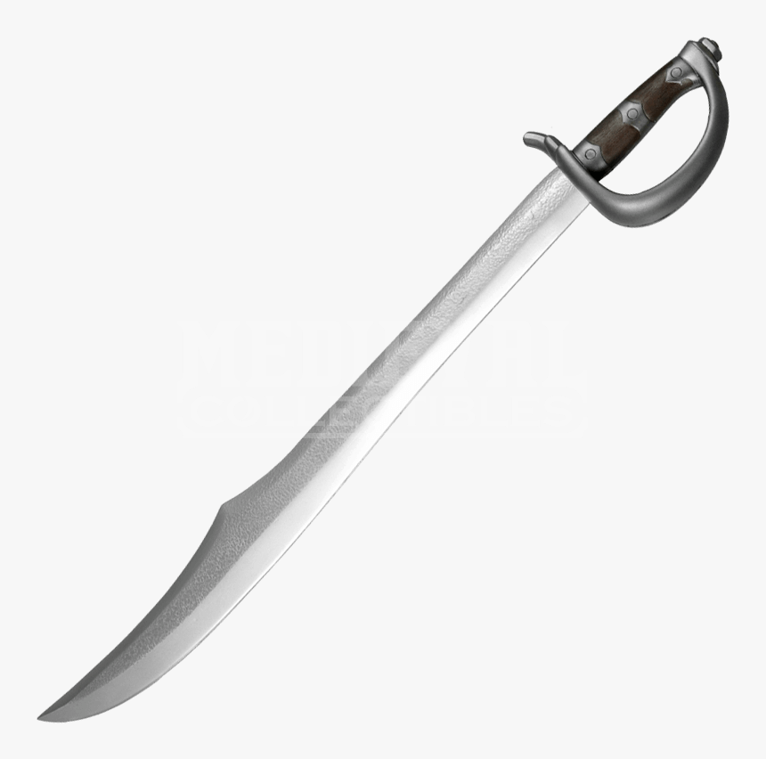 Pirate Ii Larp Sword - Sabre, HD Png Download, Free Download