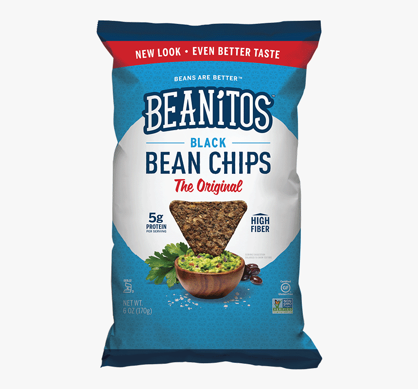 Beanitos Bean Chips Nacho, HD Png Download, Free Download