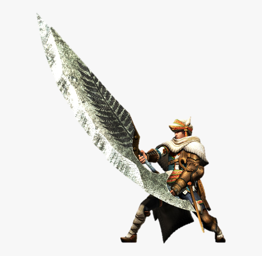 Monster Hunter Great Sword - Monster Hunter World Great Swords, HD Png Download, Free Download