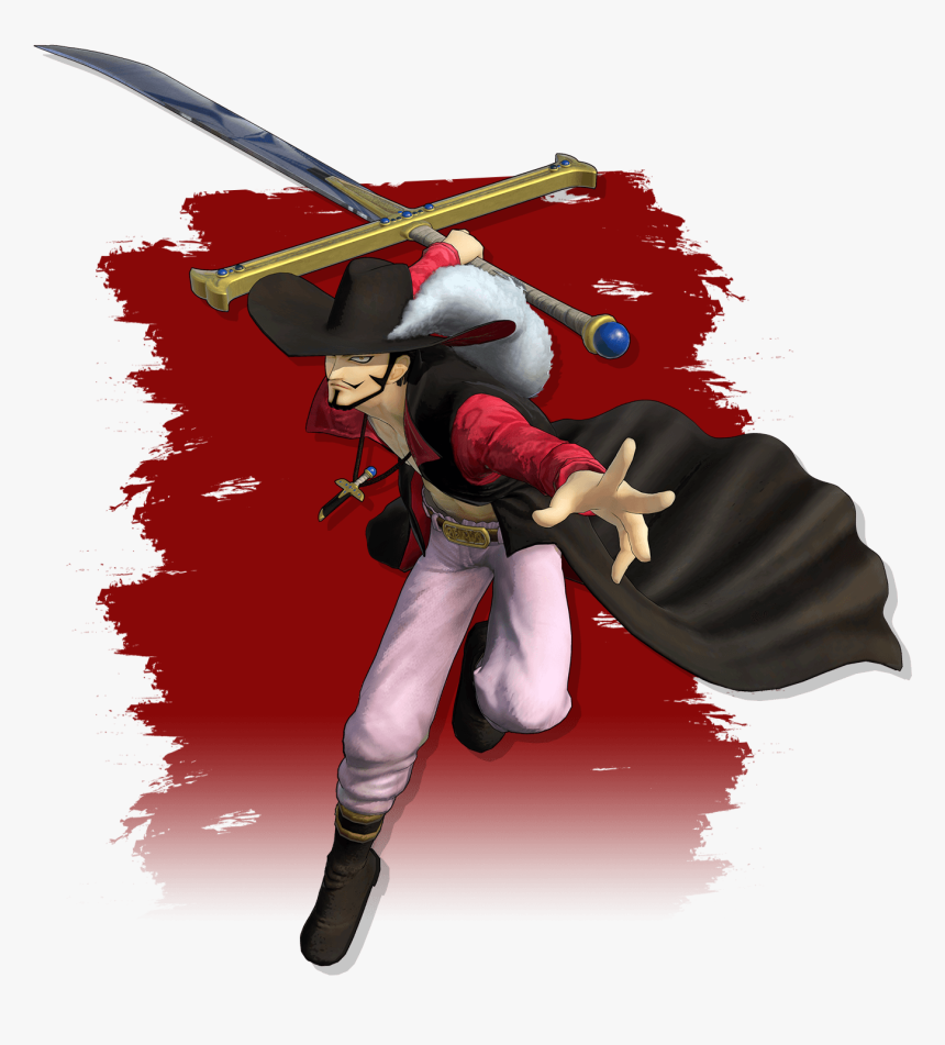 One Piece Pirate Warriors Kuzan, HD Png Download, Free Download