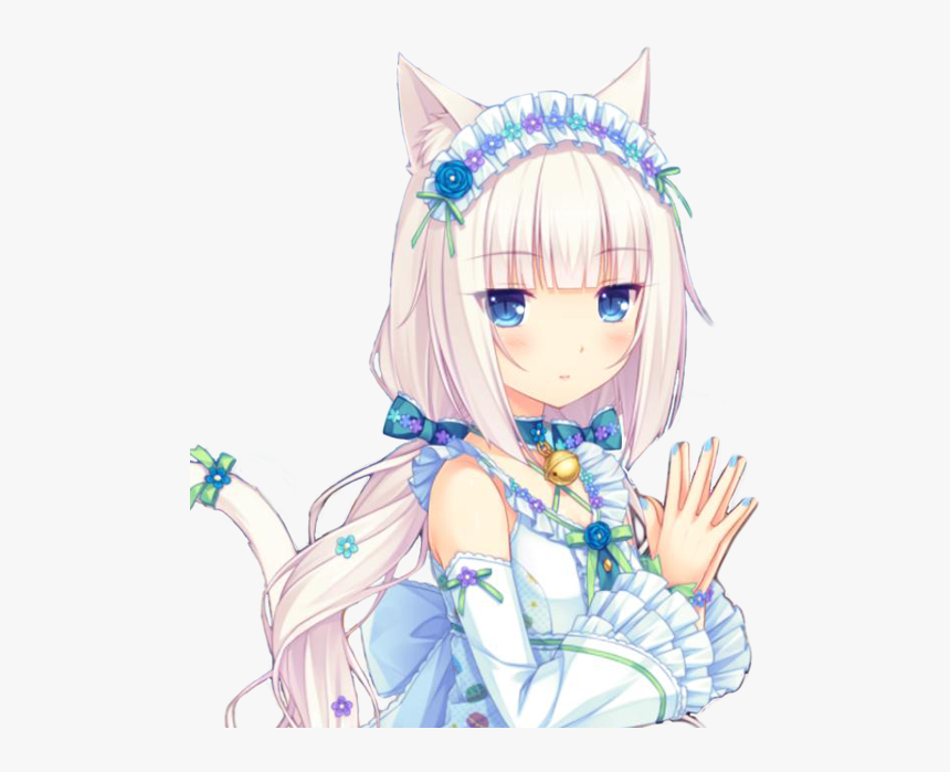 Nekopara Vanilla Png - Vanilla Nekopara Transparent, Png Download, Free Download