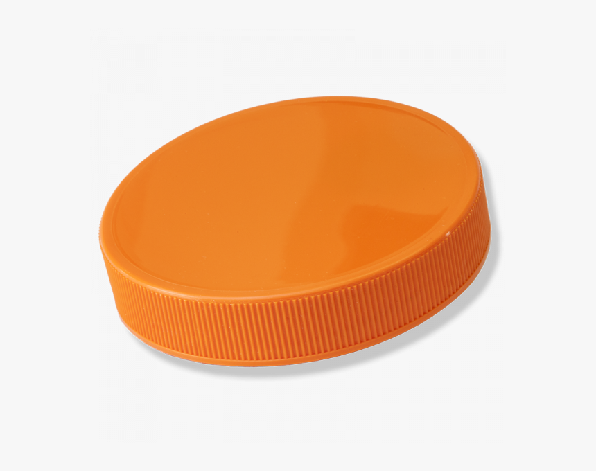 89mm Twist Off Orange Cap - Circle, HD Png Download, Free Download