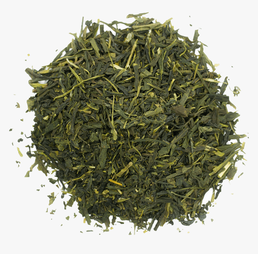 Green Tea Leaves - Gyokuro, HD Png Download, Free Download