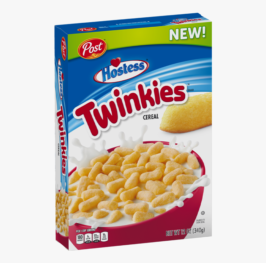 Twinkies L - Twinkies Cereal, HD Png Download, Free Download