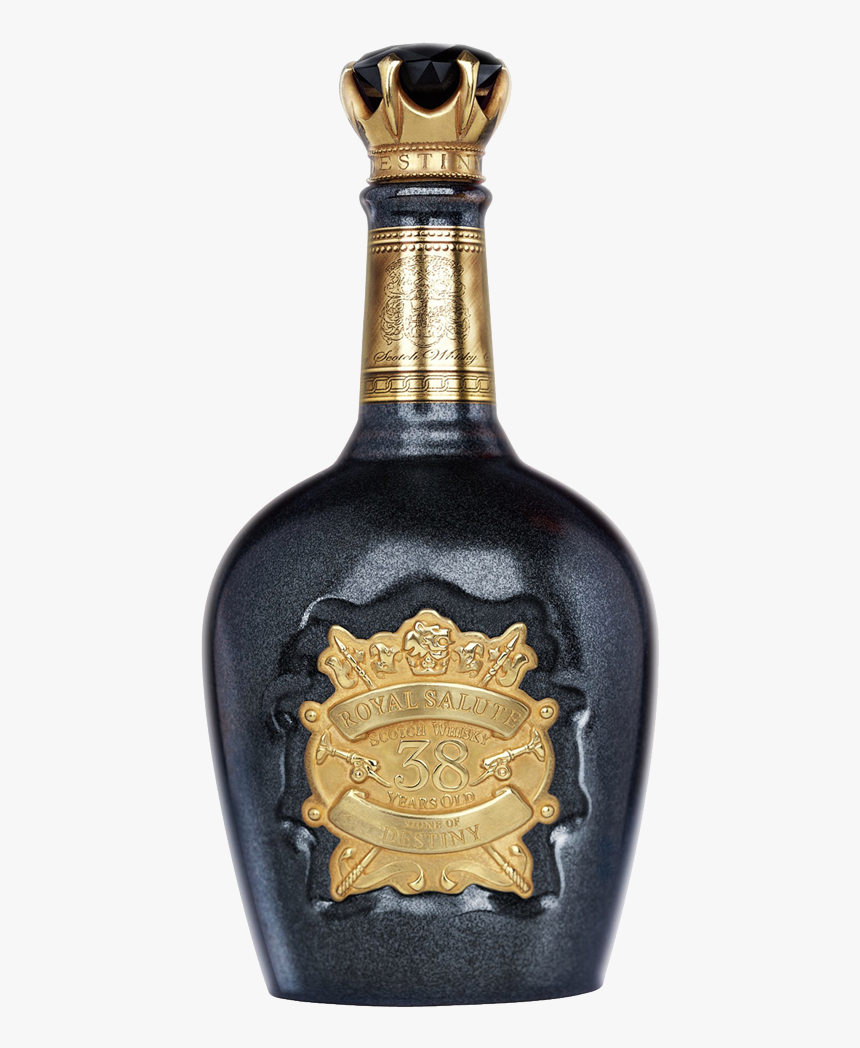 Chivas Regal Royal Salute 38, HD Png Download, Free Download