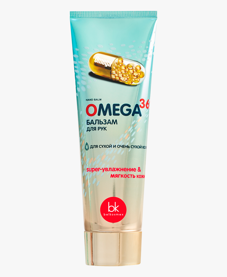 Hand Balm - Omega 369 Nourishing Body Cream, HD Png Download, Free Download