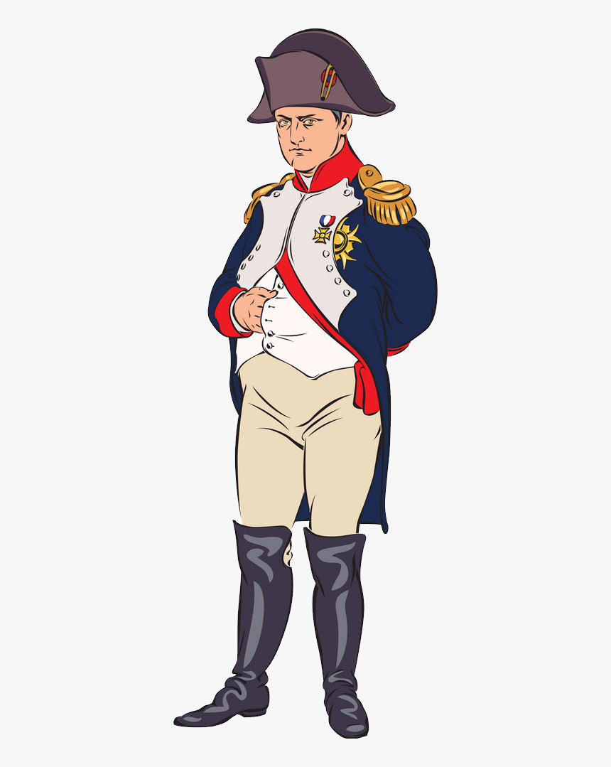 Napoleon Png - Napoleon Bonaparte Clipart, Transparent Png, Free Download