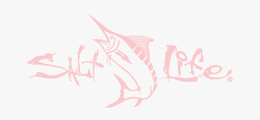 Salt Life Png - Salt Life Stickers, Transparent Png, Free Download