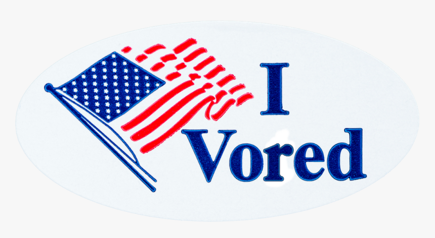 New Jersey I Voted Sticker, HD Png Download, Free Download