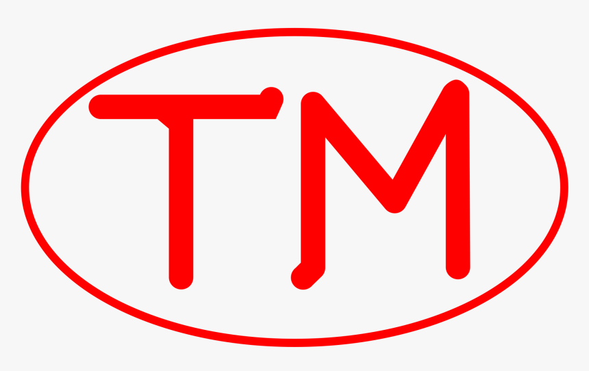 Tm Symbol Png Clipart - Trade Mark Clip Art, Transparent Png, Free Download