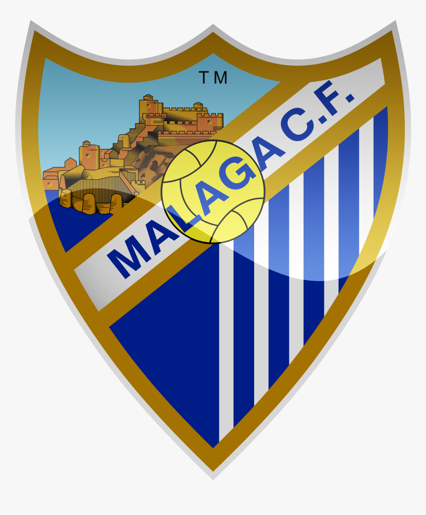 Malaga Cf Hd Logo Png - Malaga Logo, Transparent Png, Free Download