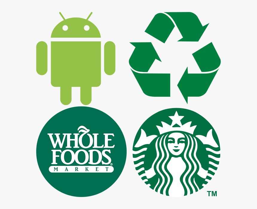 Green Is Not The - Starbucks New Logo 2011, HD Png Download, Free Download