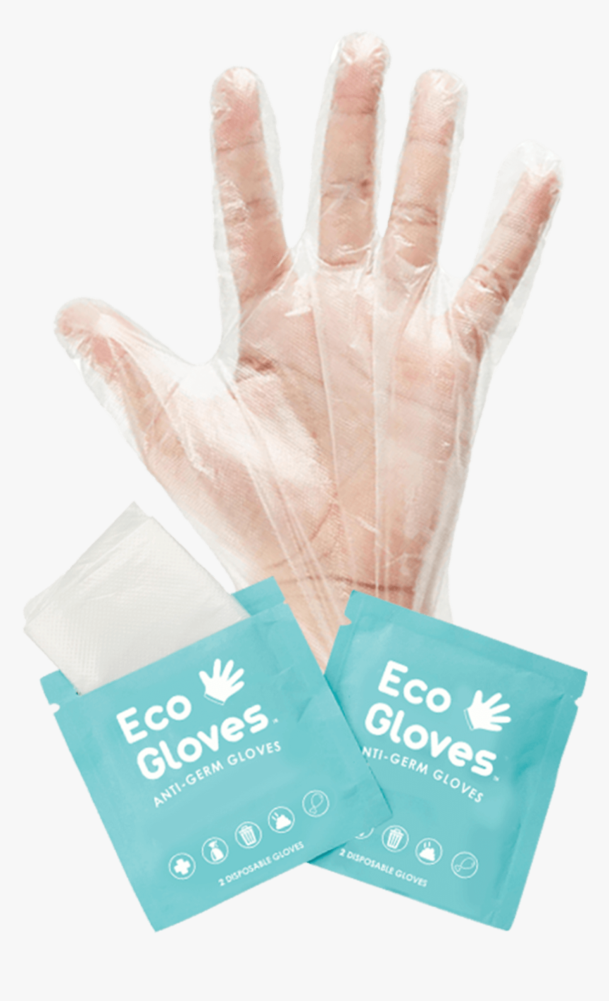 The Eco Glove - Eco Gloves, HD Png Download, Free Download