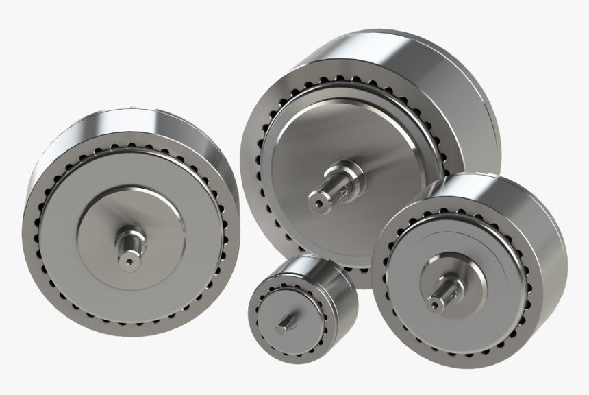 These Brakes Utilize An Electromagnet To Generate Drag - Rotor, HD Png Download, Free Download