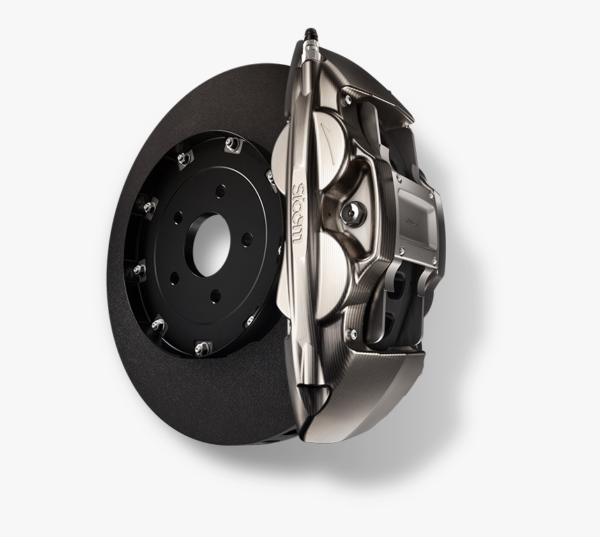 Caliper A380 , Png Download - Sicom Brake, Transparent Png, Free Download