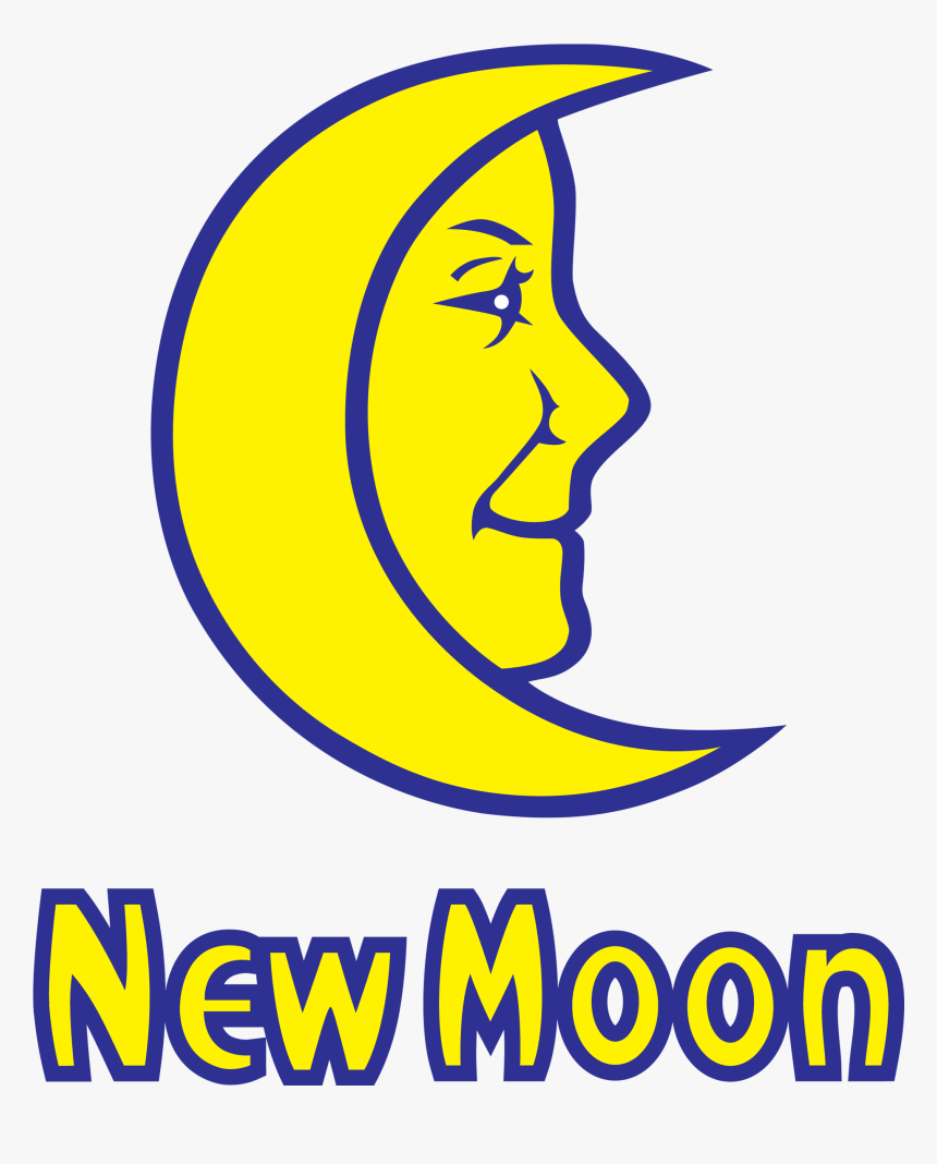 Singapore New Moon Clipart , Png Download - New Moon Logo Png, Transparent Png, Free Download