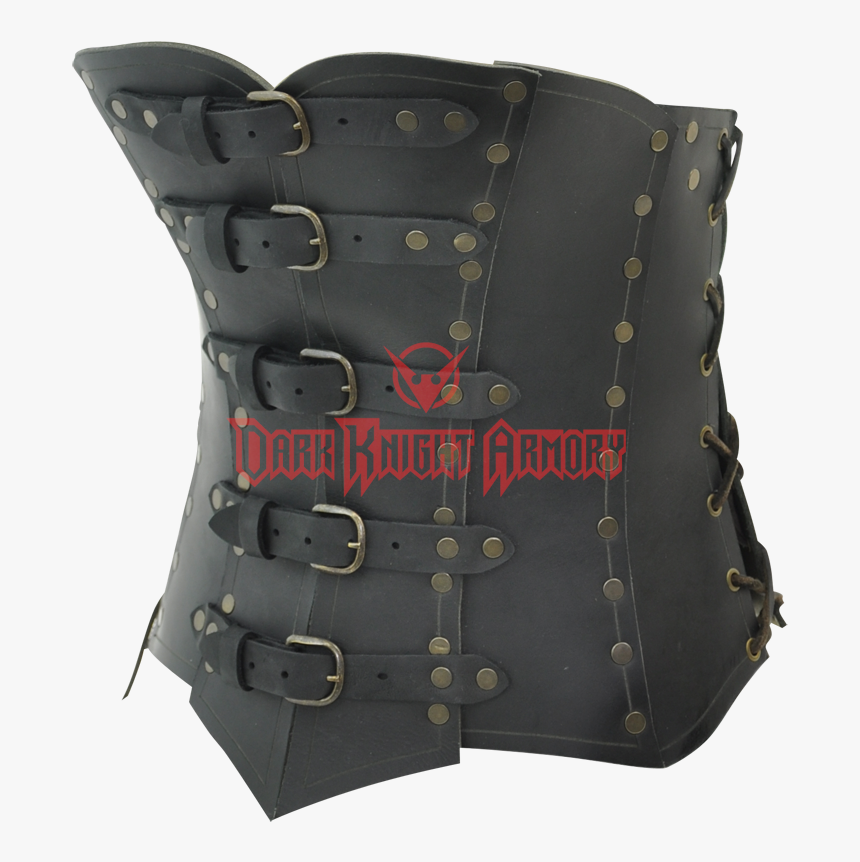 Armored Corset, Hd Png Download - Leather Armour Corset, Transparent Png, Free Download
