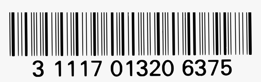 File - Codabar - Svg - Wikipedia - Long Barcode Svg, HD Png Download, Free Download