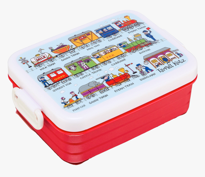 Lunch Box Png Pic - Ballet Lunch Box, Transparent Png, Free Download