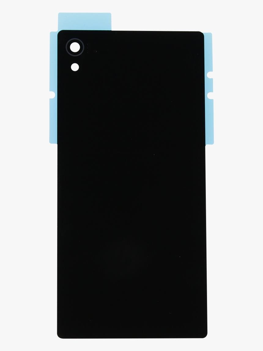 Sony Xperia Z3 Black Rear Glass Pane - Black And Decker 2.5 Mini Fridge, HD Png Download, Free Download