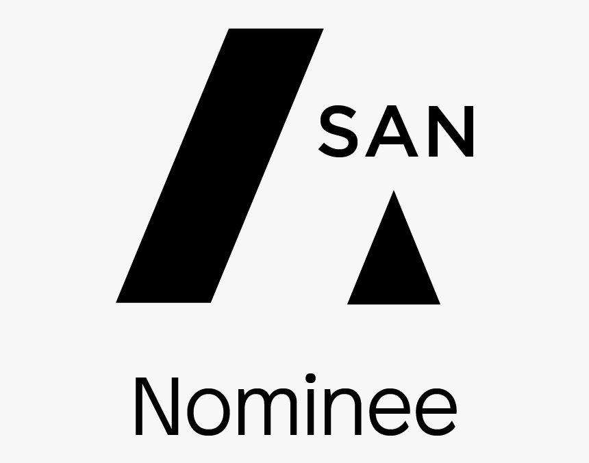 San Accent Logo , Png Download - Triangle, Transparent Png, Free Download