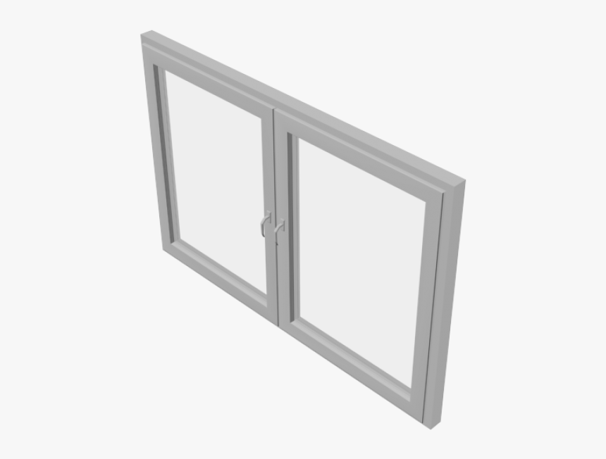 Two Pane Window Max Model, HD Png Download, Free Download