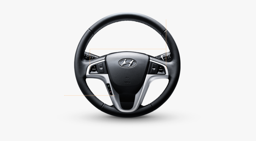 Hyundai New Accent 2012, HD Png Download, Free Download