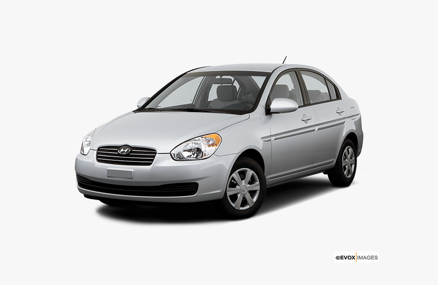 Hyundai Accent, HD Png Download, Free Download