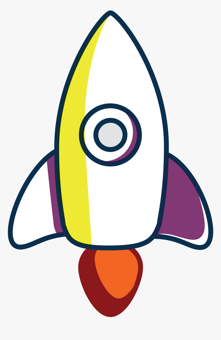 Clipart Rocket Countdown, HD Png Download, Free Download