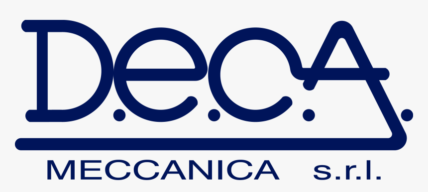 Logo Deca Meccanica - Circle, HD Png Download, Free Download