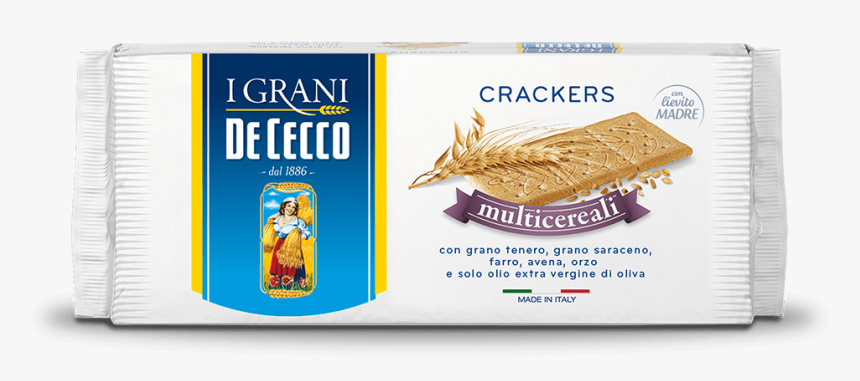 Crackers Al Kamut De Cecco, HD Png Download, Free Download