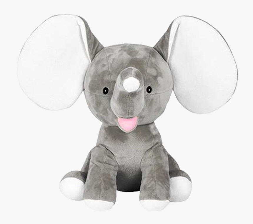 Dumble Elephant , Png Download - Plush Cubbies Wholesale, Transparent Png, Free Download