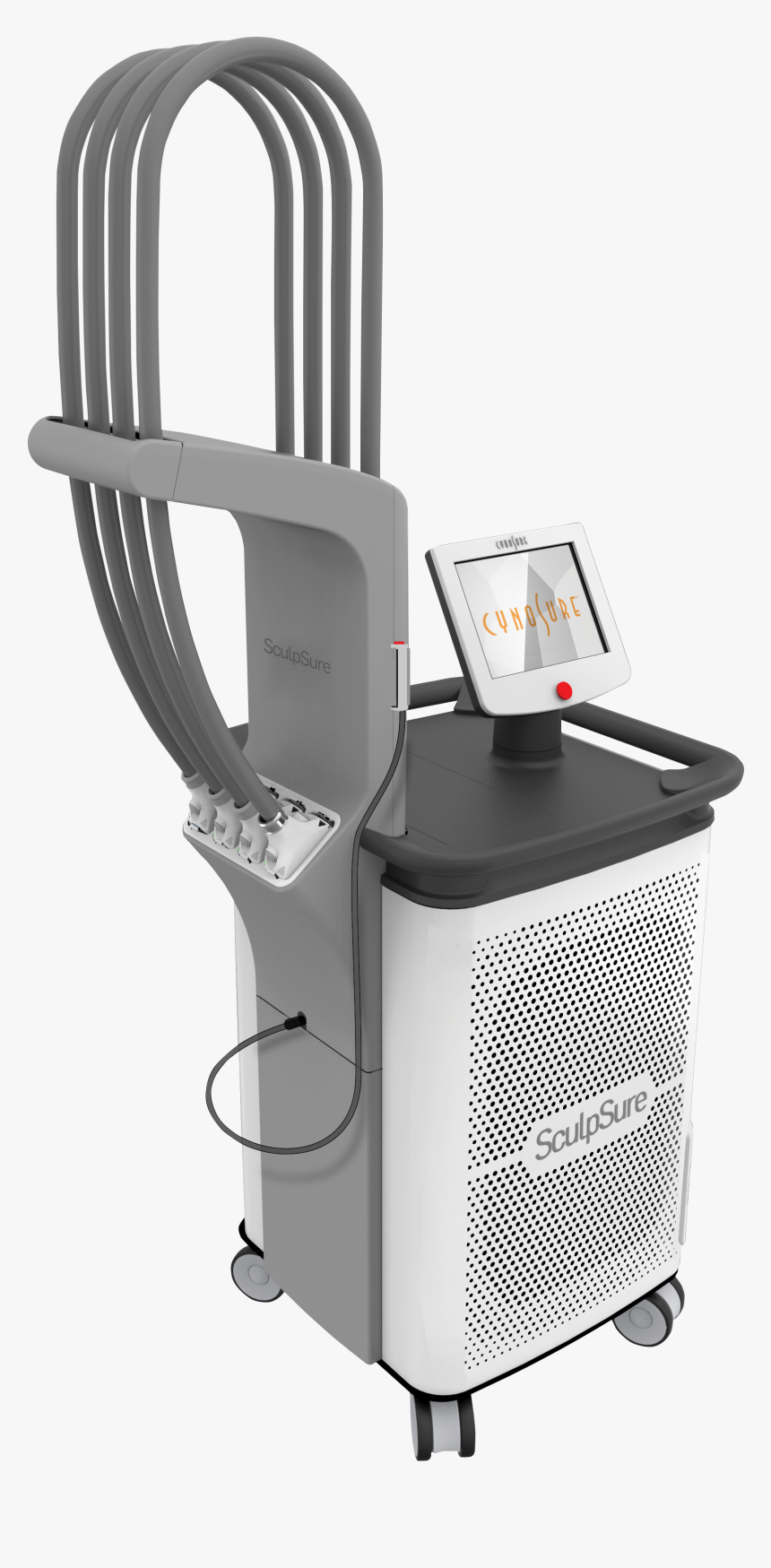 Sculpsure Moa Still Sculpsure Rendering Hr - Sculpsure Laser, HD Png Download, Free Download