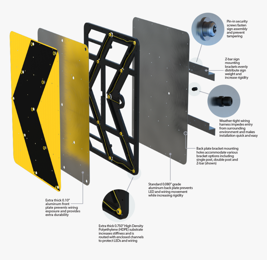 To Withstand Harsh Weather Conditions, The Ruggedized - Machine, HD Png Download, Free Download