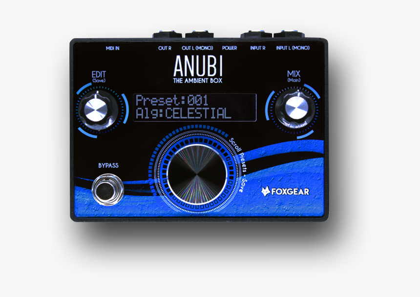Effects Unit, HD Png Download, Free Download