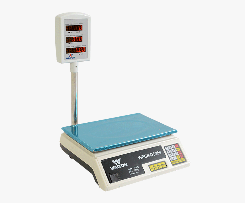 Wpcs-ds800 - Walton Weight Scale, HD Png Download, Free Download