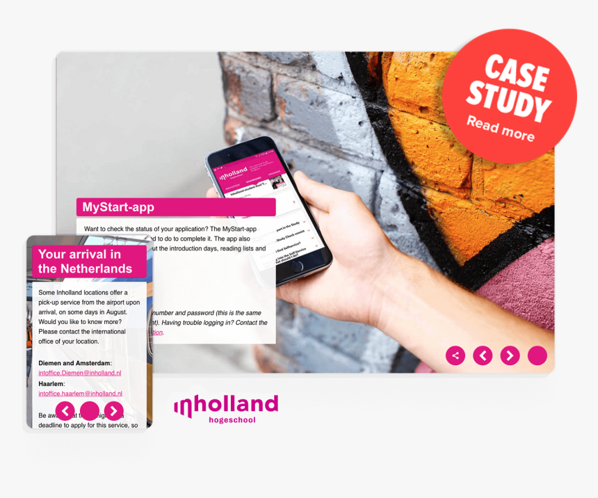 Inholland, HD Png Download, Free Download