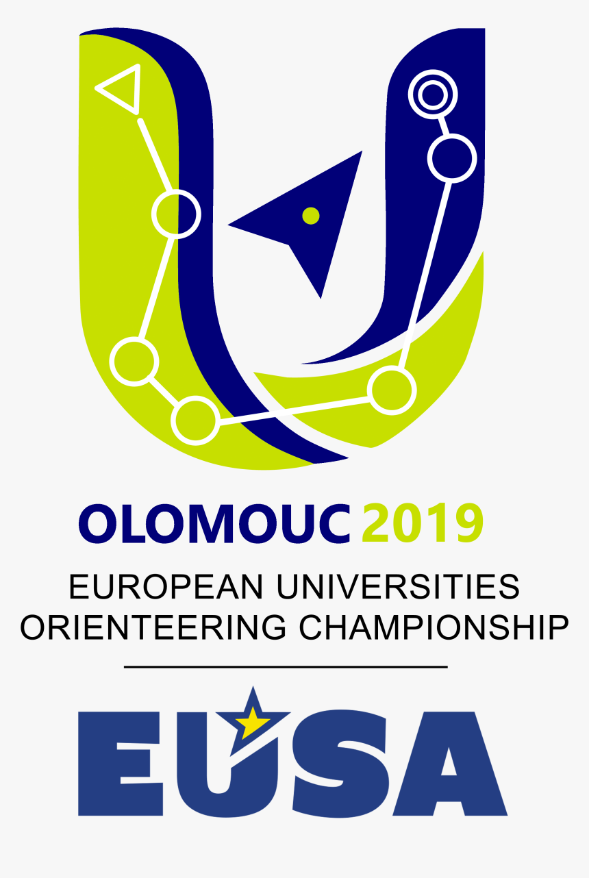 European University Sports Association - European Universities Orienteering Championship 2019, HD Png Download, Free Download