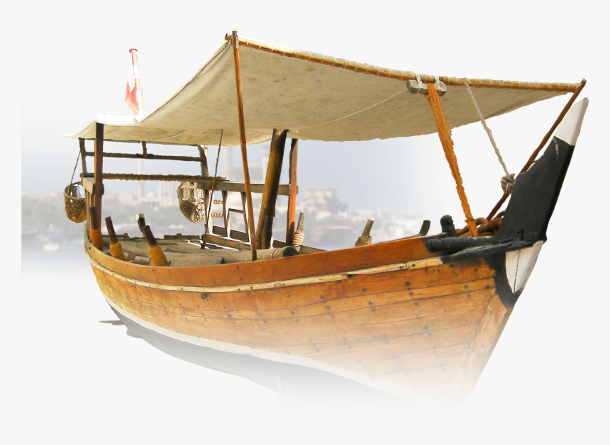 History - Boat, HD Png Download, Free Download