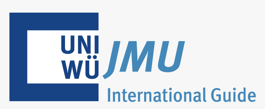 Go To Homepage Of Jmu International Guide - Electric Blue, HD Png Download, Free Download