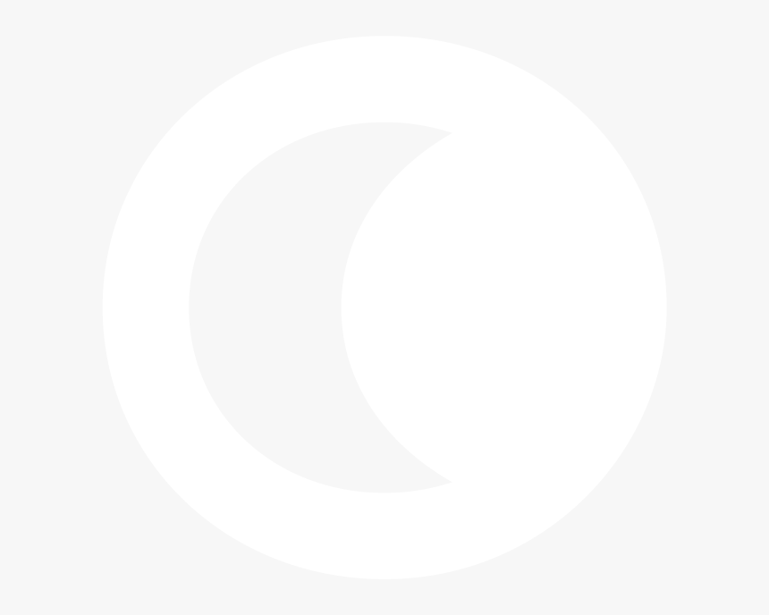 Arora Split O - Johns Hopkins Logo White, HD Png Download, Free Download