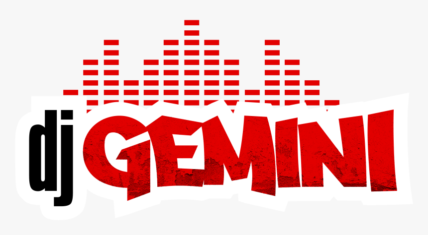 Dj Gemini - Gemini Dj, HD Png Download, Free Download