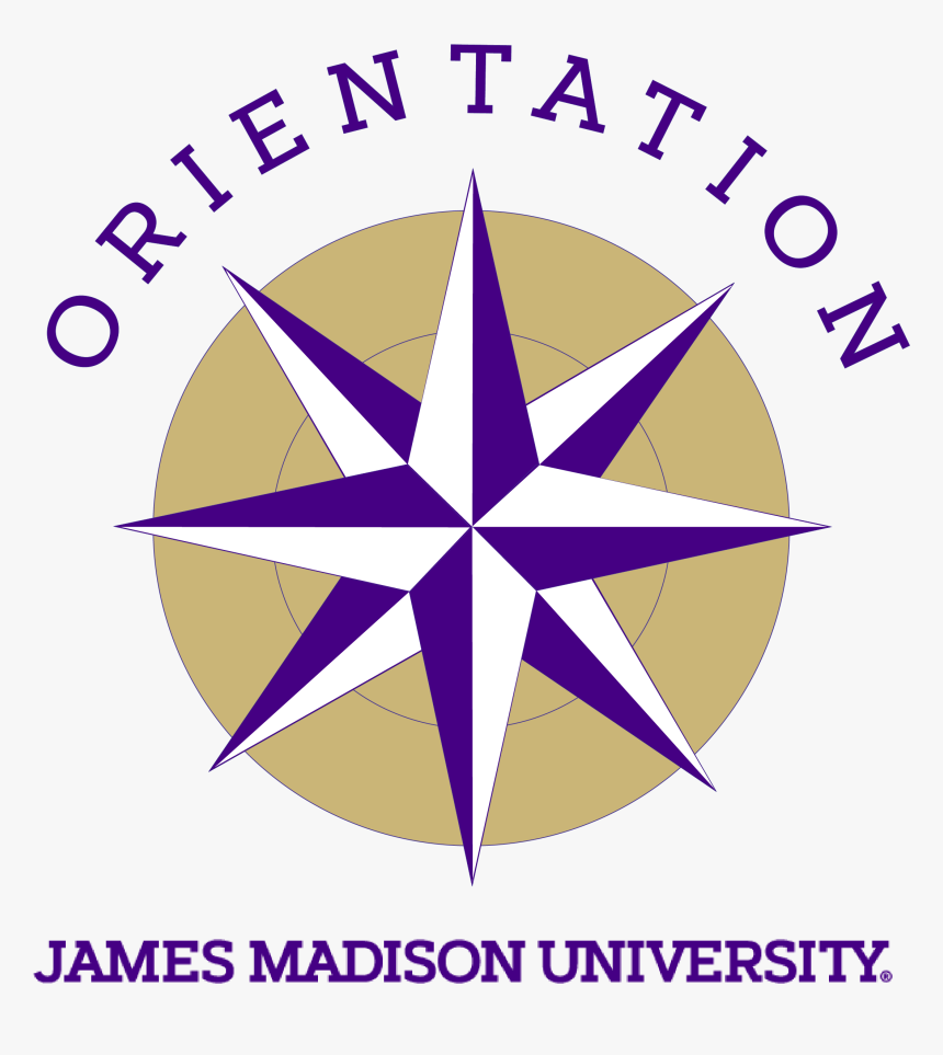 James Madison University Orientation Logo - James Madison University, HD Png Download, Free Download