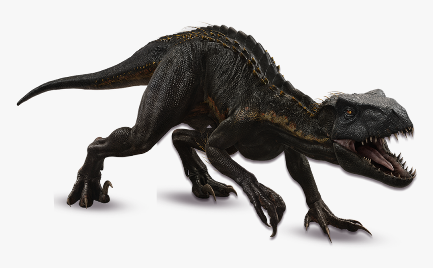 Movie Monster Wiki - Jurassic Park Fallen Kingdom Indoraptor, HD Png Download, Free Download