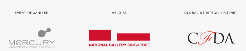 Singapore Fashion Designer Keith Png - National Gallery Singapore, Transparent Png, Free Download