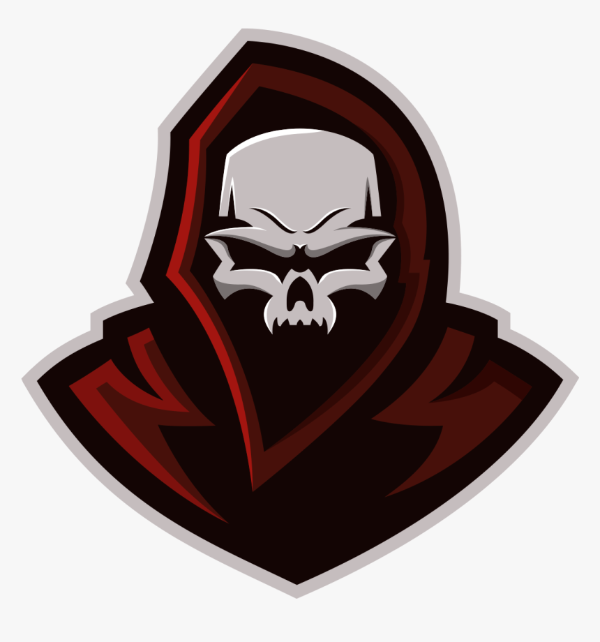 Grim Reaper Logo Free, HD Png Download, Free Download