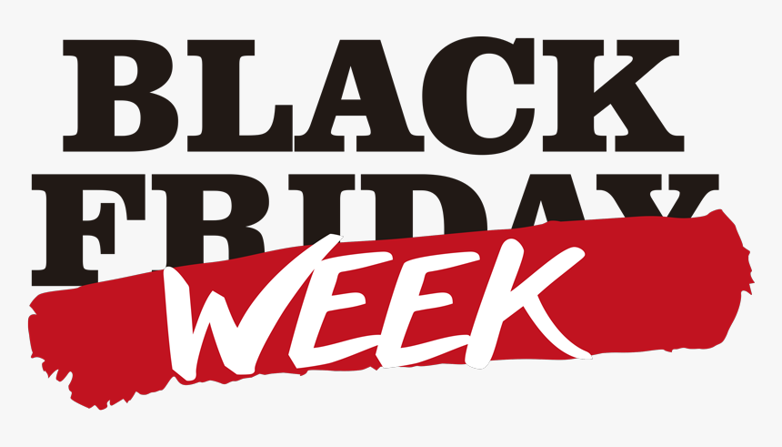 Black Fri Week Png Transparent, Png Download, Free Download