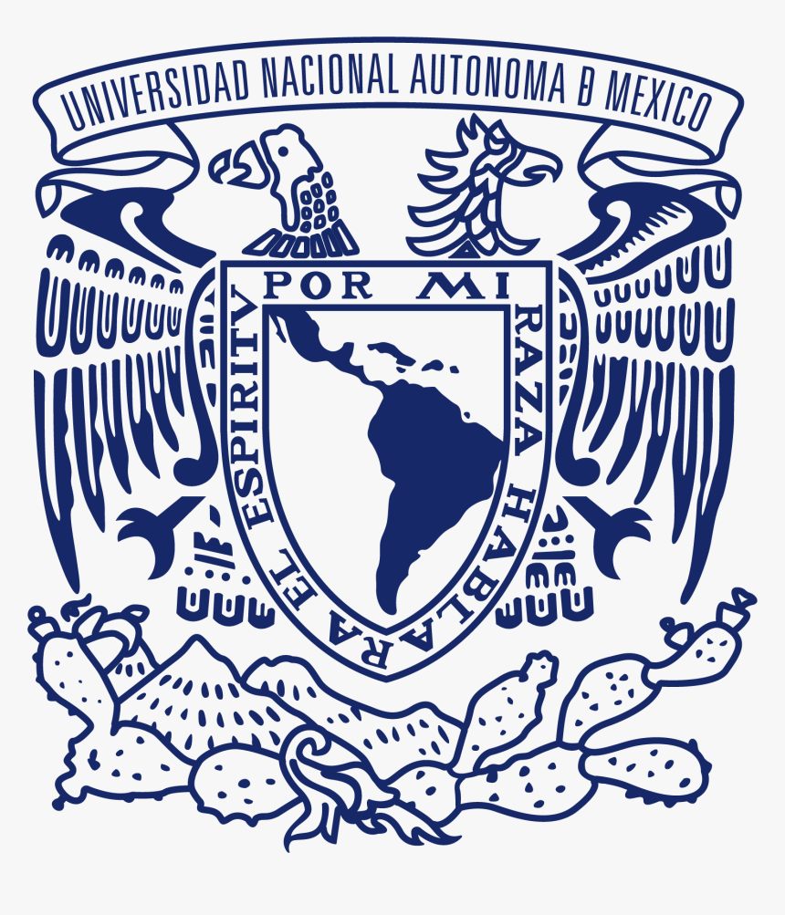 Logo Unam .png, Transparent Png, Free Download